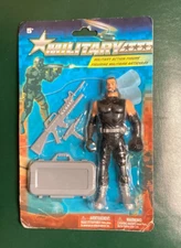 Military Action Figure Greenbrier International Action Figure New Sealed