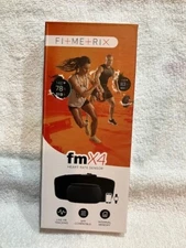 fmX4 heart rate sensor App compatible Live hour tracking Bluetooth Large