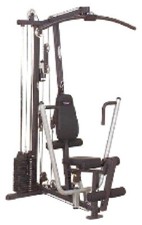 NEW Body Solid G1S Selectorized Weight Stack ...