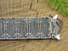 MIDO Fibbia D'epoca In Acciaio - Ansa 16mm - Idonea Per Orologi E Cronografi Da Uomo Anni 50 60 MIDO Fibbia D'epoca In Acciaio - Ansa 16mm - Idonea Per Orologi E Cronografi Da Uomo Anni 50 60