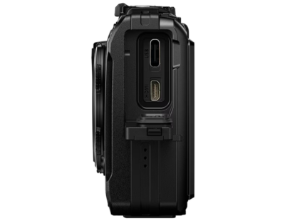 OM SYSTEM Tough TG-7 Black Japan Domestic New | eBay
