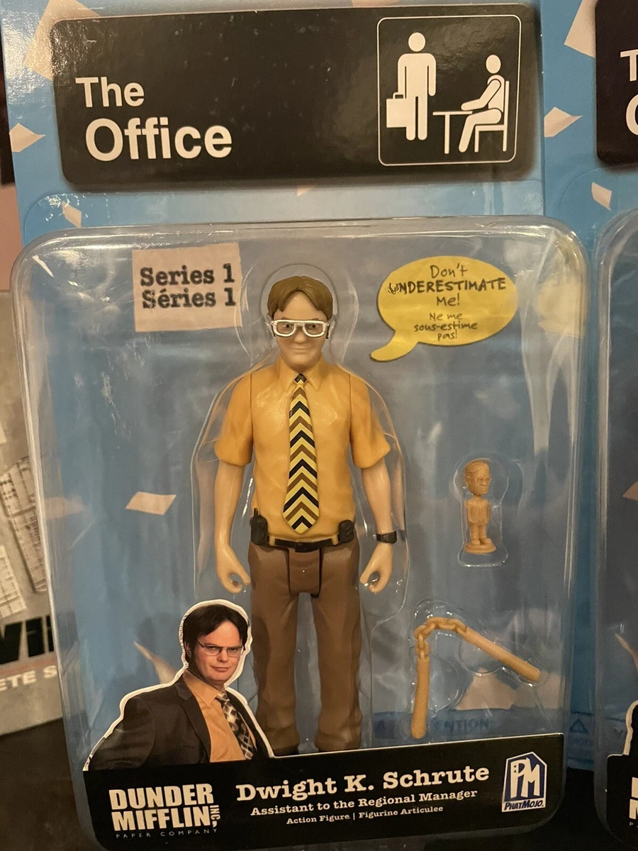 Dwight action cheap figure