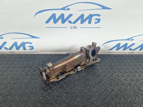 14-21 MERCEDES BENZ C220d W205 OEM OM651 EXHAUST MANIFOLD P651140027 - Picture 5 of 9
