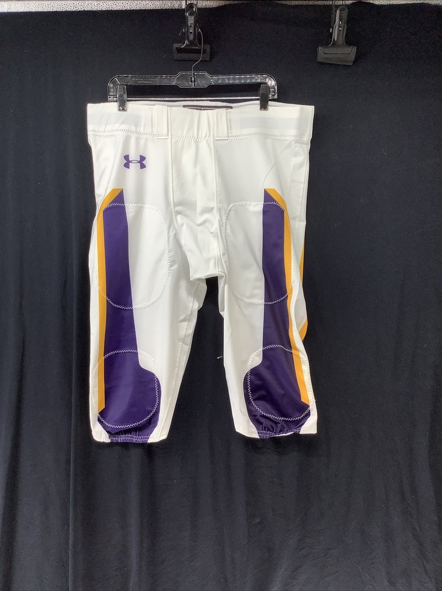 Gameday Armour White Under Armour Football Pants Under Armour