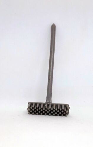 PLAYMOBIL TOOLS ACCESSORY - Dark Grey Broom  - Picture 1 of 1