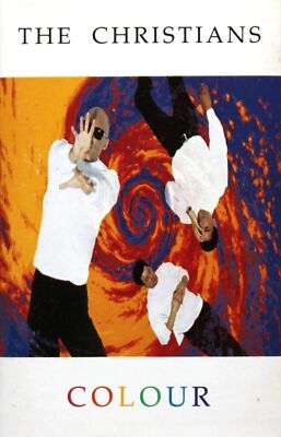 Colour [Musikkassette] [CASSETTE] [Audio Cassette] Christians
