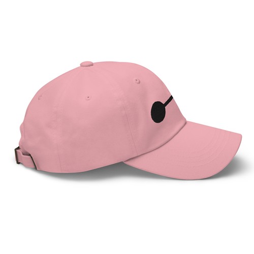 Baymax Hat, Embroidered Baymax Eyes Baseball Hat Cap - Picture 9 of 13