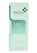 NEOVA Illuminating Eye Serum DNA Repair ( 0.5 fl oz /15ml)  *New In Box*
