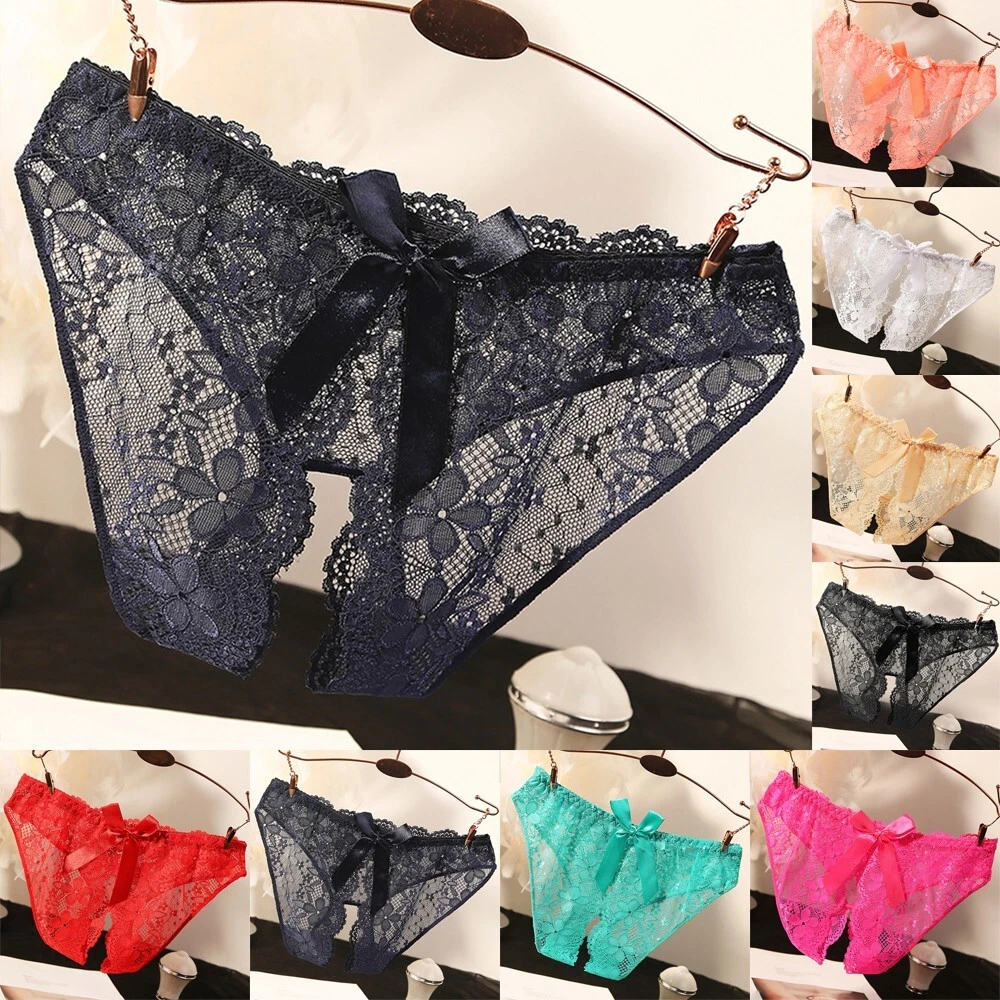 Slip femme ouvert hotsell