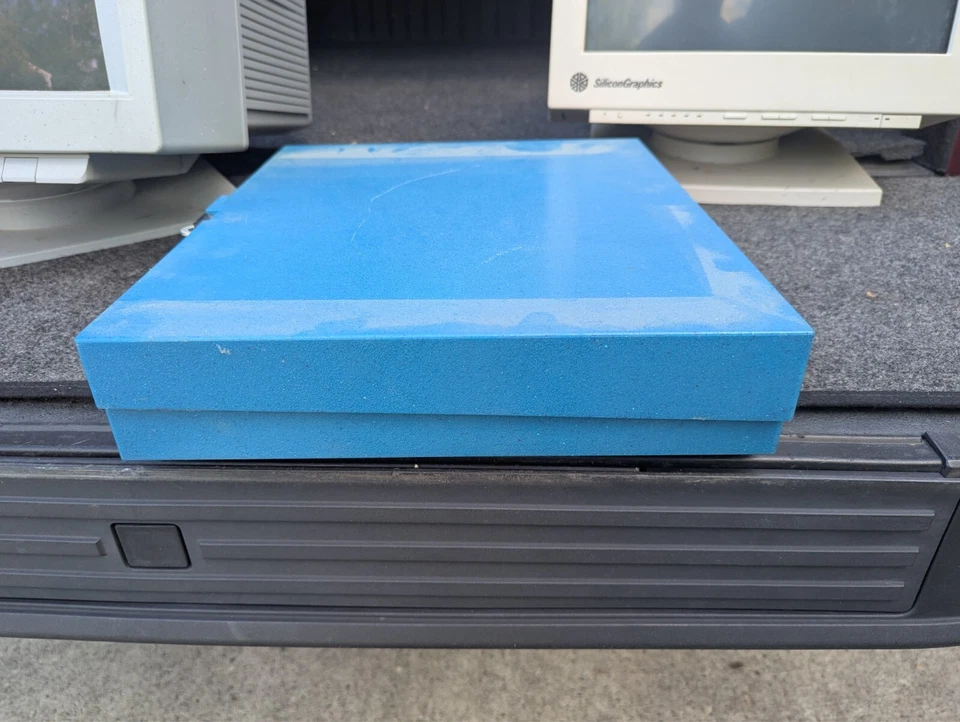 Silicon Graphics Indy Model CMN B006Y66 For Parts Only - Image 4 of 4