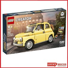 LEGO® Creator Expert - 10271 Fiat 500 + NEU & OVP +