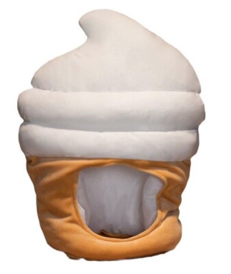 Petitebelle Dessert Ice-Cream Pudding Costume Headwear Party Props Hat