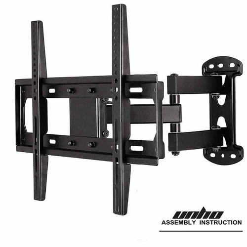 Various TV Wall Mount Universal TV Bracket Wall Hanger TV Holder Stand 22-85inch - Picture 22 of 63