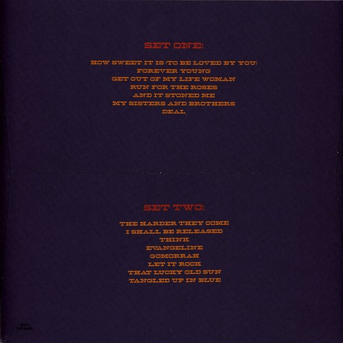 Jerry Garcia Band - Electric On The Eel: August 29th, 1987 Black (UK - Original) - Bild 2 von 2