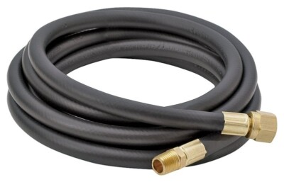 NEW Bayou Classic 7908 LPG Liquid Propane Gas High Pressure 8' Foot Hose 350 psi
