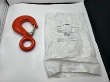 Campbell Genuine OEM 3924515PL #25 3 Ton Load Limit Alloy Eye Hoist Hook w/Latch