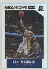 2015-16 Panini NBA Hoops Artist Proof /99 Ian Mahinmi #181 fm0