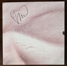 SIGNED LP JACKET COVER Melanie Martinez Cry Baby 10th Anniversary 3LP Autograph
