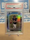 2024 Panini Donruss Optic - Rated Rookie Caleb Williams #201 Holo Prizm (RC)