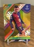 Pedri 2024-25 Topps Finest UEFA Club Competitions UCC #136 Gold Refractor /50