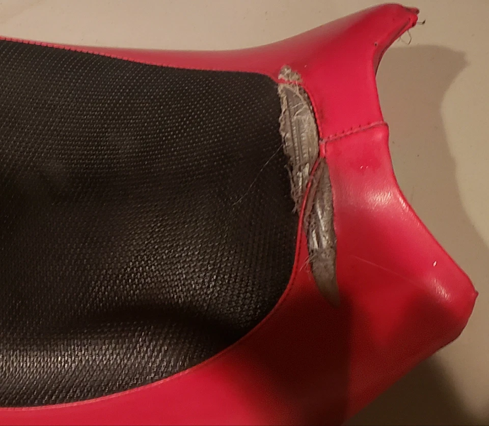 Yamaha FJ1100 1986 Fj1200 asiento personalizado Foto 4 de 4