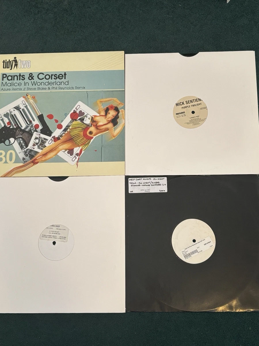 Hard Trance Vinyl for sale | eBay UK