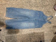 denim overalls