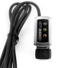 L-faster 24V/36V/48V Electric Bike Thumb Throttle Wuxing E-Bike Throttle Elec...