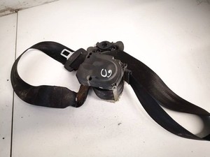 Volkswagen Touran 2004 Seat belt - REAR RIGHT 1t0857806b, Genuine #2599842-64