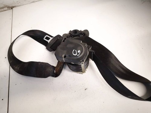 Volkswagen Touran 2004 Seat belt - REAR RIGHT 1t0857806b, Genuine #2599842-64