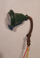 NEW BRIGHT HOLIDAY EXPRESS Tree Top Tender Replacement LED Light, Color Brown