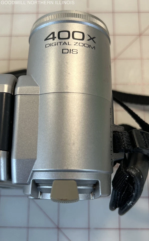 Sharp VL-AH161 Hi8 Camcorder - Image 3 of 4