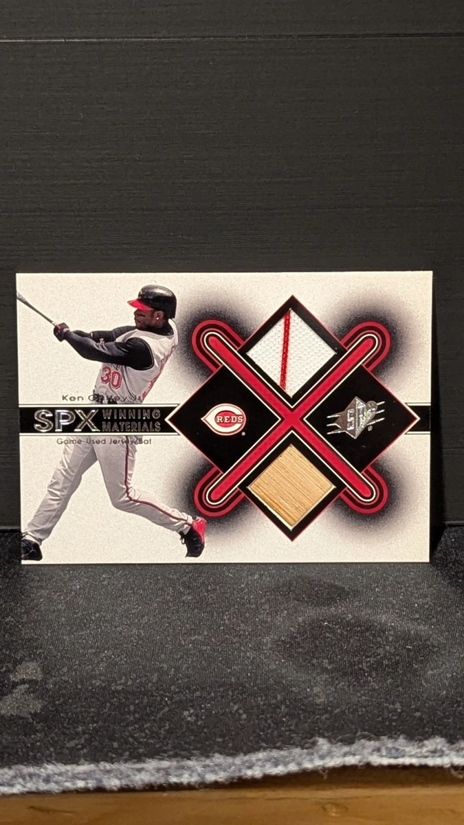 Ken Griffey Jr Baseball Sports Trading Cards & Accessories