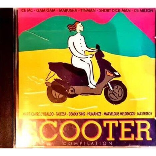 Scooter Compilation (CD)