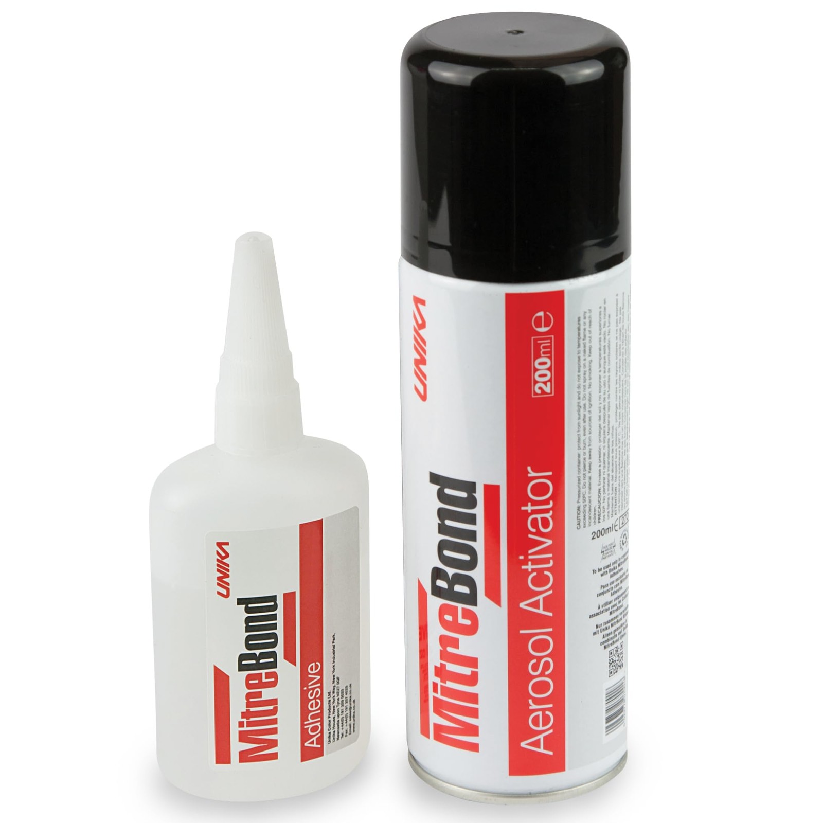MitreBond Superglue & Aerosol Activator - Image 5