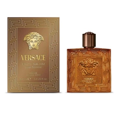 New IN Box Eros Najim Pour Homme 3.4oz EDP For Men Gift Spray US Shipping