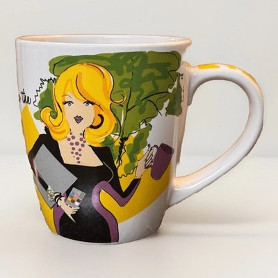  First I Do The Coffee Then I Do The Things  The Working Girls 16 Oz Coffee Mug