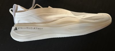 Adidas by Stella McCartney Sportswear Low Ground Shoes, White Womens US Size 9