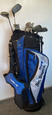 QUALITY SKYMAX, Ben Sayers, Titleist etc GOLF SET, BEN SAYERS STAND GOLF BAG