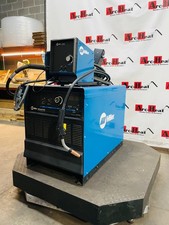 Miller Deltaweld 652 & NEW Miller 20 Series Feeder