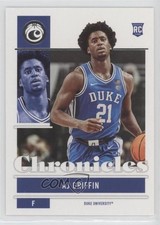 2022-23 Panini Chronicles Draft Picks AJ Griffin #16 02l5
