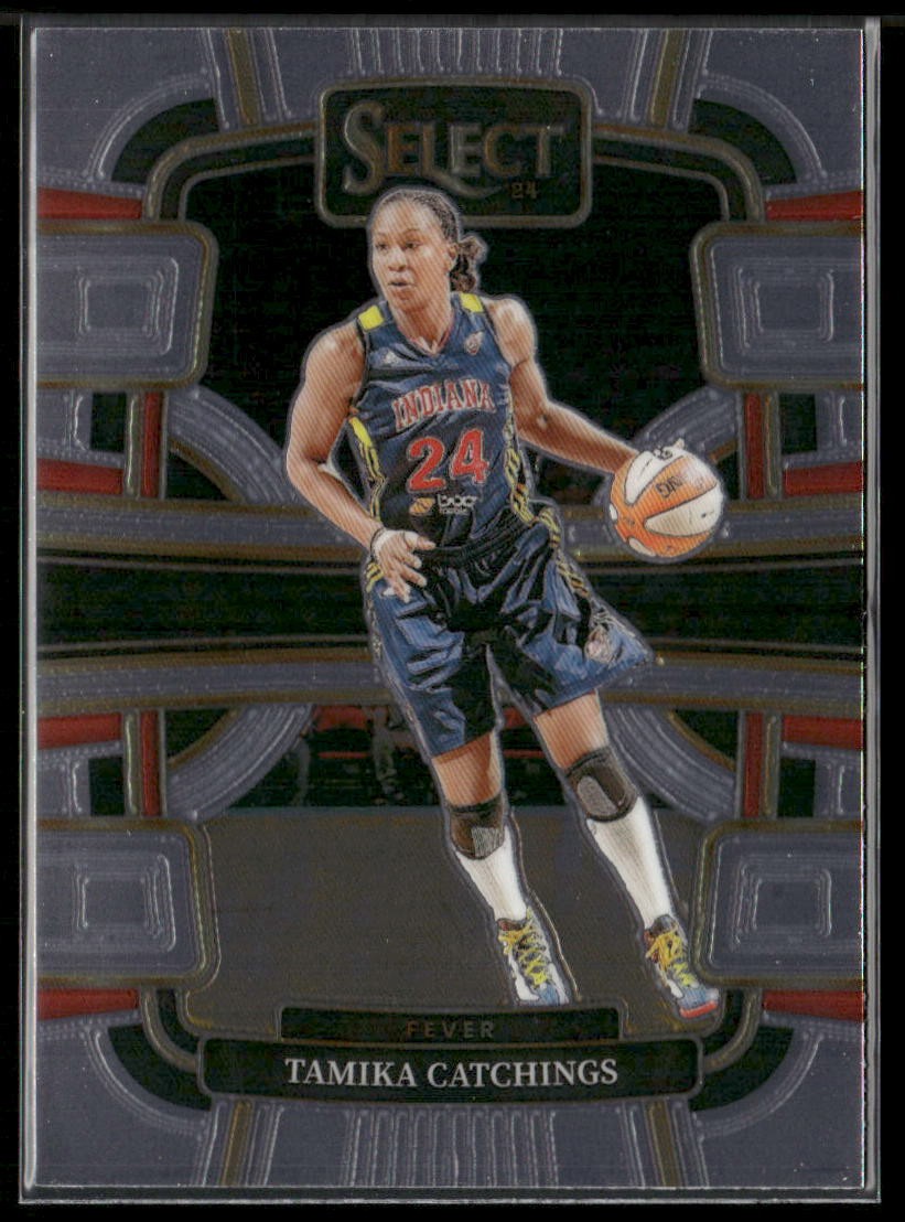 2024 Panini Select WNBA #26 Tamika Catchings | eBay