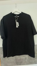 Adidas T-Shirt soft lux grafik Gr. M - NEU mit Etikett schwarz