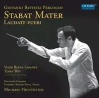 Stabat Mater | Giovanni Battista Pergolesi | Englisch | Audio-Cd | CD | 2012