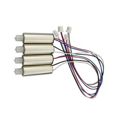 CW CCW Clockwise/Counterclockwise Metal Motor For E58 S168 RC Drone Quadcopter E