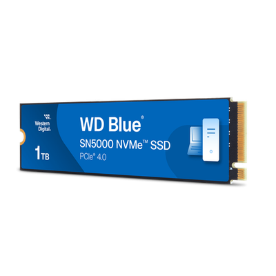 【中古美品】WD SN5000 1TB NVMe SSD 1TB WD Blue SN5000 NVMe SSD (Recertified) - A196-WDS100T4B0E | eBay