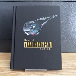 25+ Final Fantasy 7 Art Book for sale | Updated Oct 2026