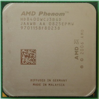 AMD PHENOM X3 8400 PROZESSOR (HD8400WCJ3BGD)