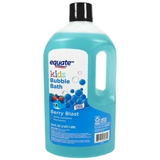 Equate Kids Berry Blast Scented Bubble Bath, 64 fl oz Free shipping...