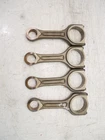 4x Connecting Rods for Ford Transit V408 1.6 TDCI T1GA 619